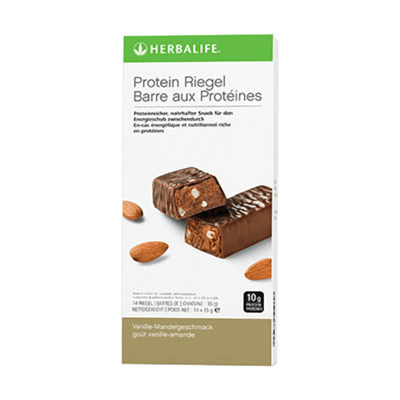 HERBALIFE - Protein Riegel 14 Stück