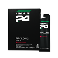 Thumbnail for Herbalife24® Prolong Energy Gel Erdbeere 10 Beutel à 45g