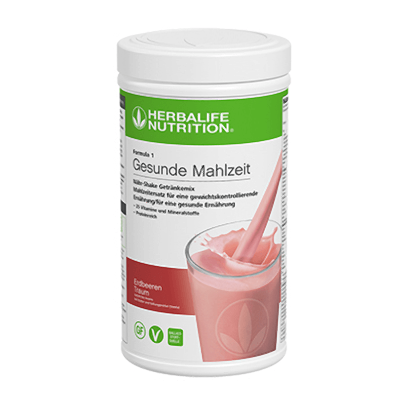 HERBALIFE - Formula 1 Shake Gesunde Mahlzeit