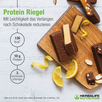 Thumbnail for HERBALIFE - Protein Riegel 14 Stück