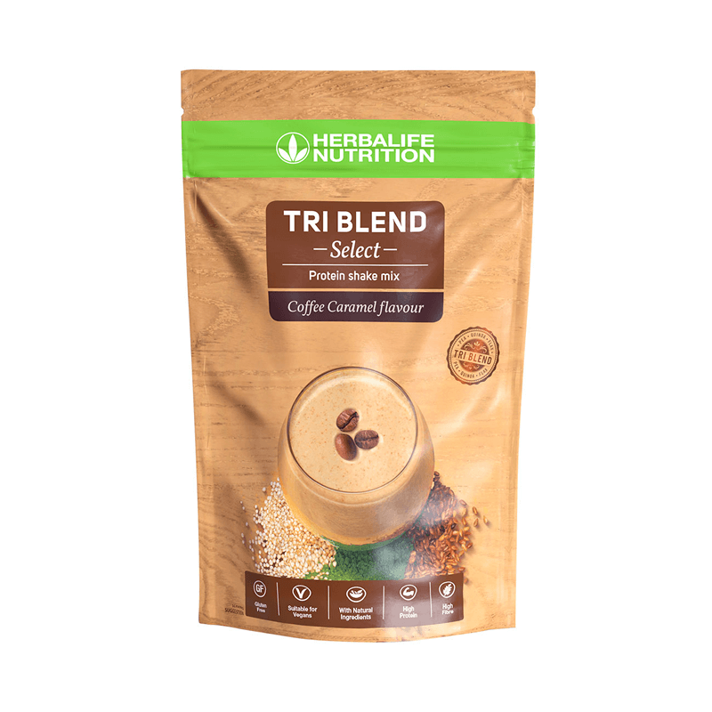 HERBALIFE - Tri-Blend Select Protein-Getränkemix