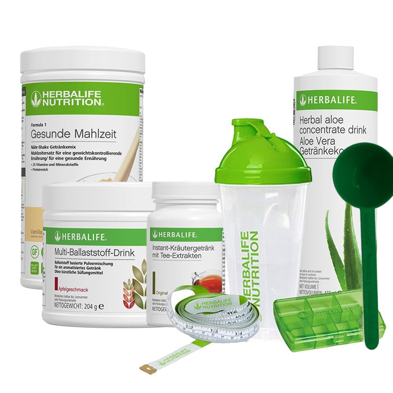 HERBALIFE - Komplett-Start-Set