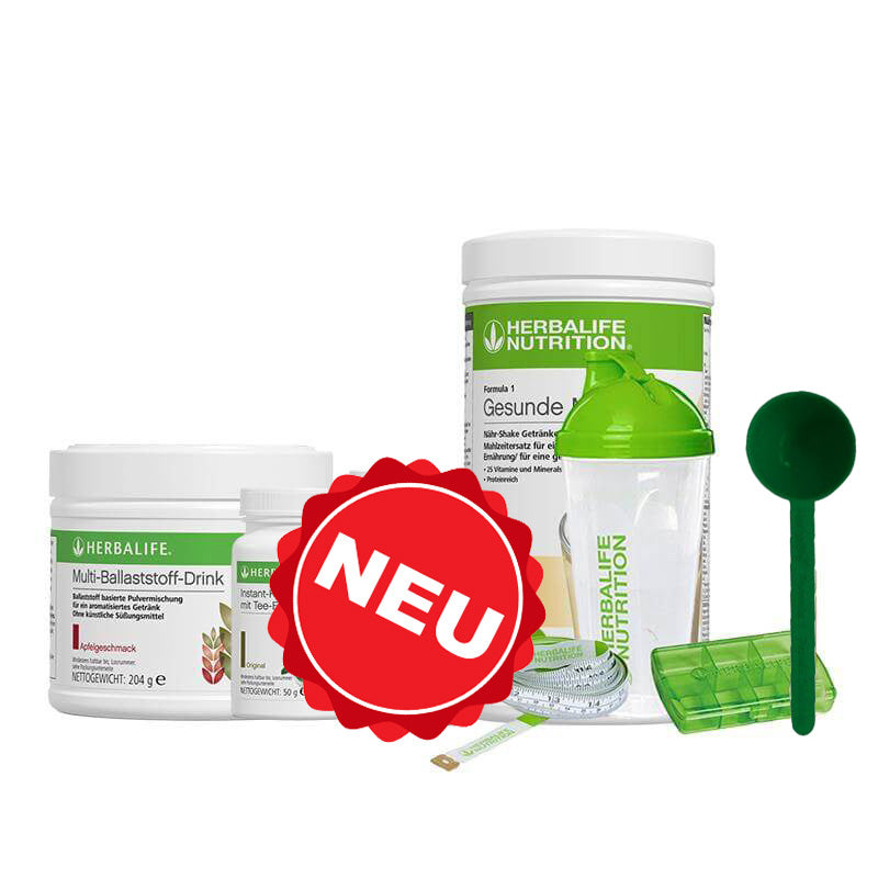 HERBALIFE - Gewichtsverlust Startpaket Advanced