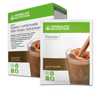 Thumbnail for Formula 1 - Shake Smooth Chocolate, 7 Portionspackungen je 26 g NEU